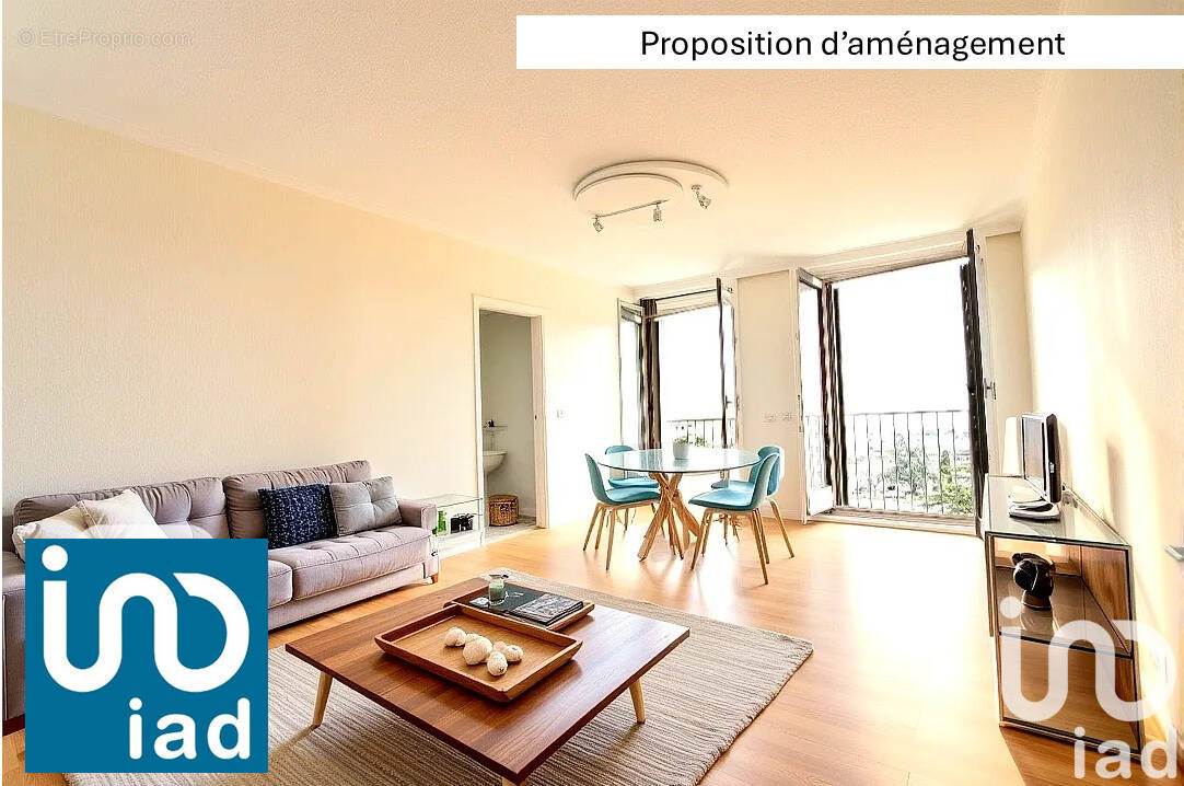 Photo 1 - Appartement à BLAGNAC