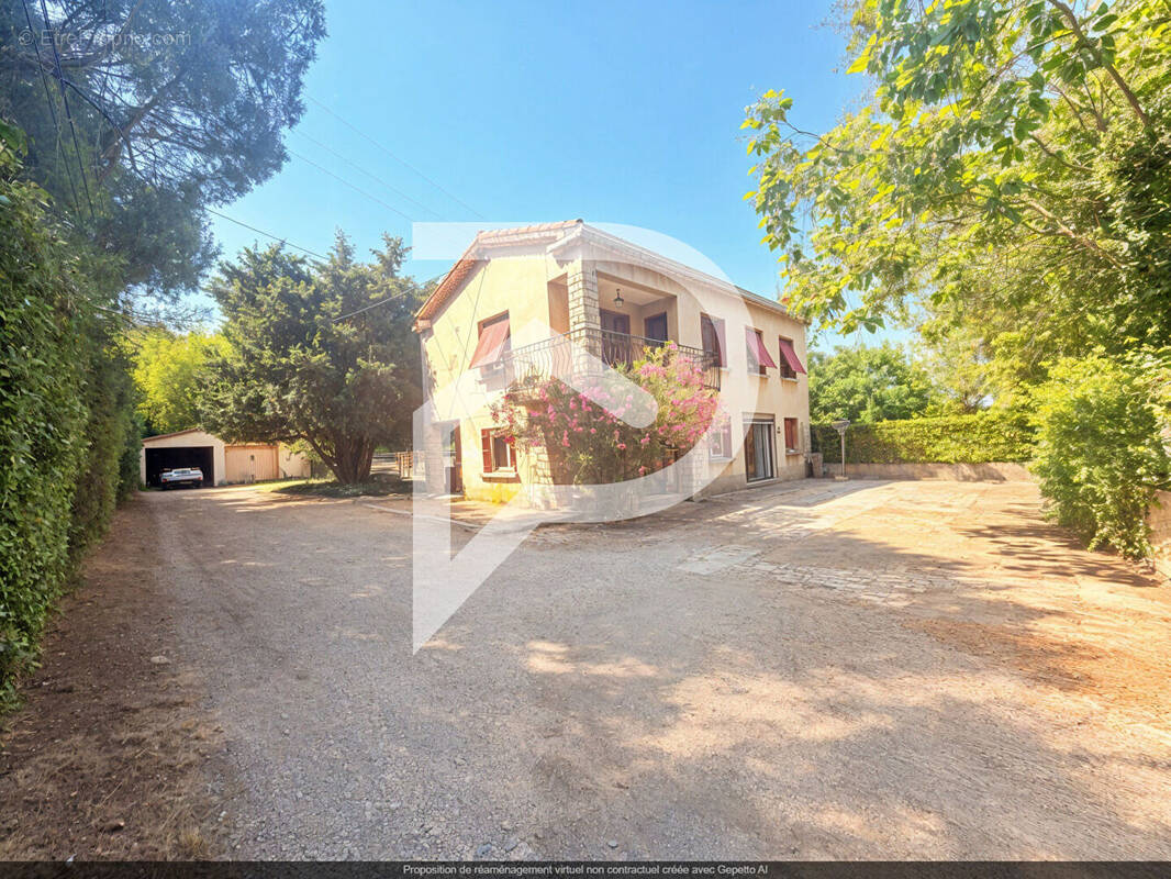 Maison à GARDANNE