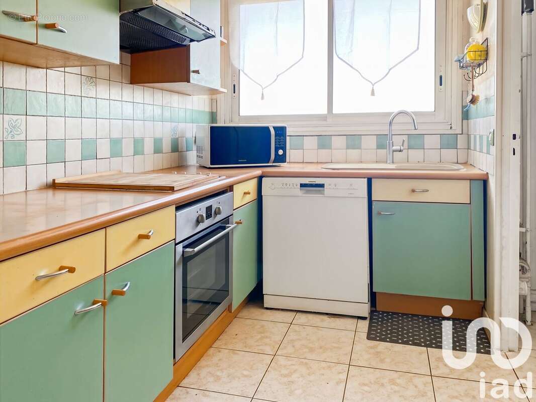 Photo 4 - Appartement à COMBS-LA-VILLE