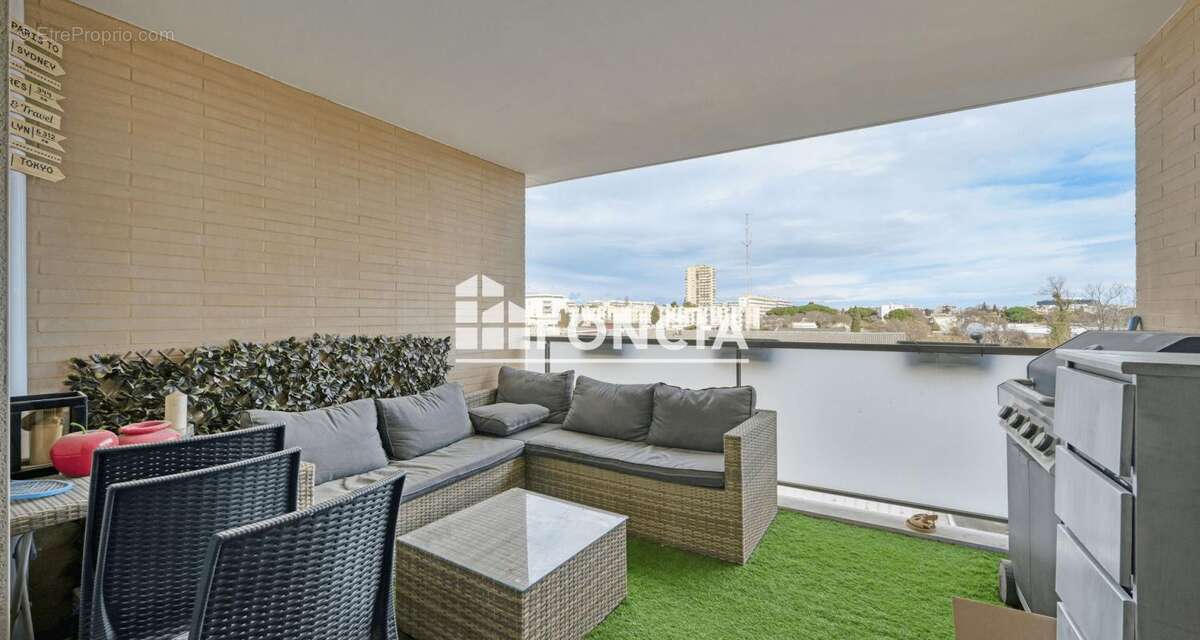 Appartement à MONTPELLIER