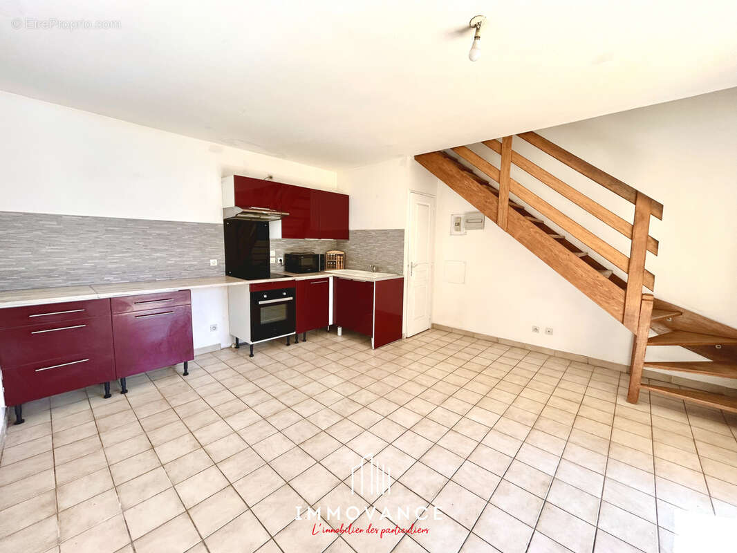 Appartement à JACOU
