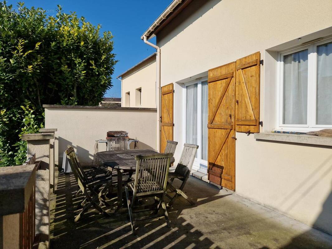 Photo 1 - Maison à GARGENVILLE