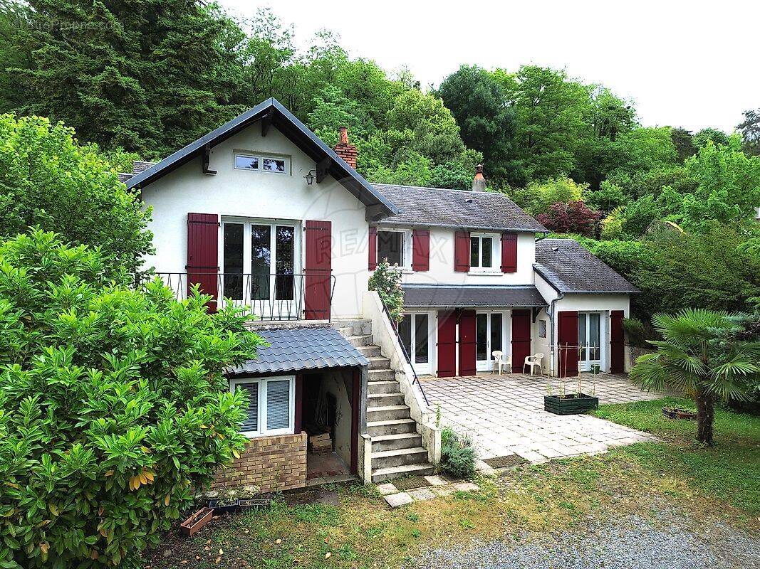 Maison à MARZY