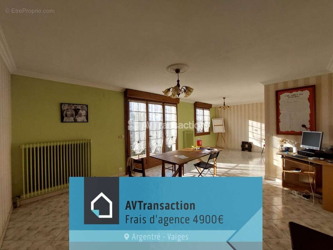 Maison à FORCE