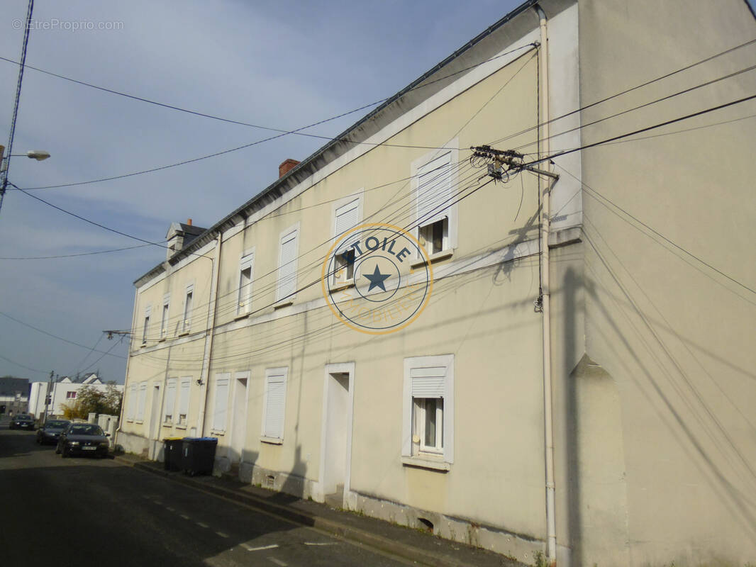 Appartement à TRELAZE