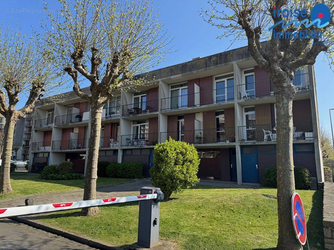 Appartement à BREST