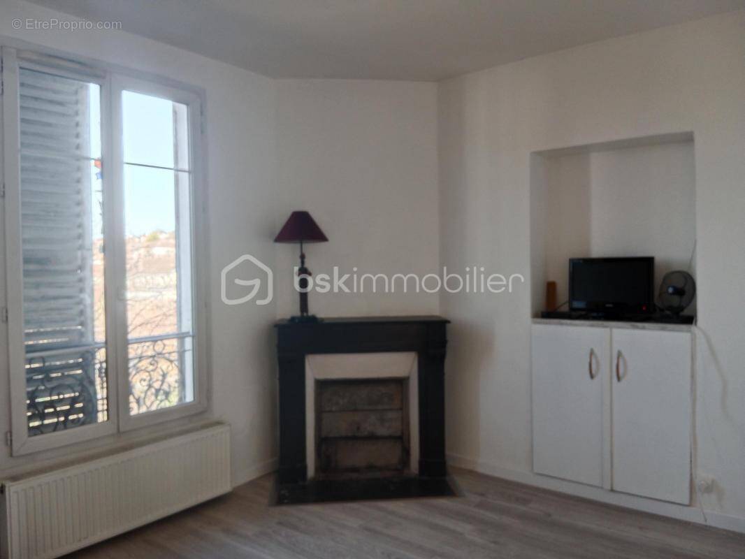 Appartement à VILLENEUVE-SAINT-GEORGES