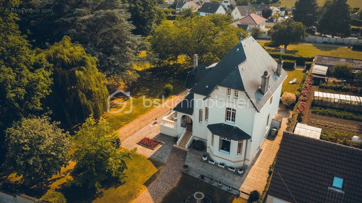 Maison à SALENCY