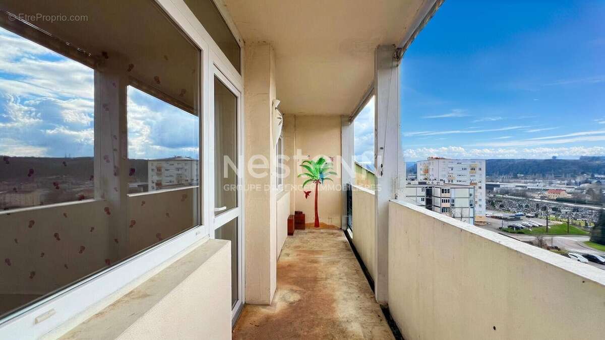 Appartement à BAR-LE-DUC