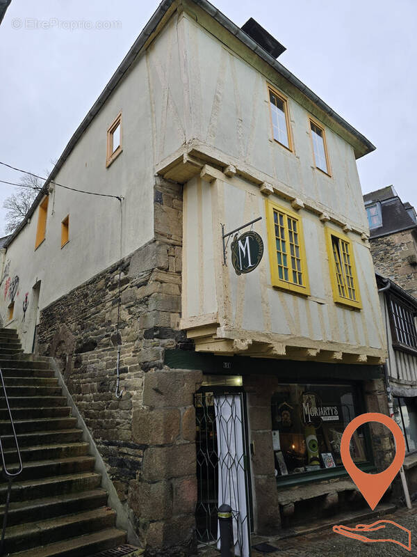 Maison à MORLAIX