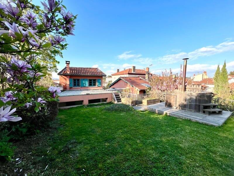 Maison à LYON-5E