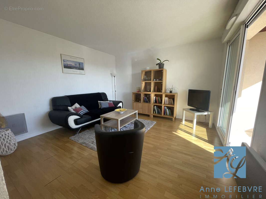 Appartement à TOUQUES