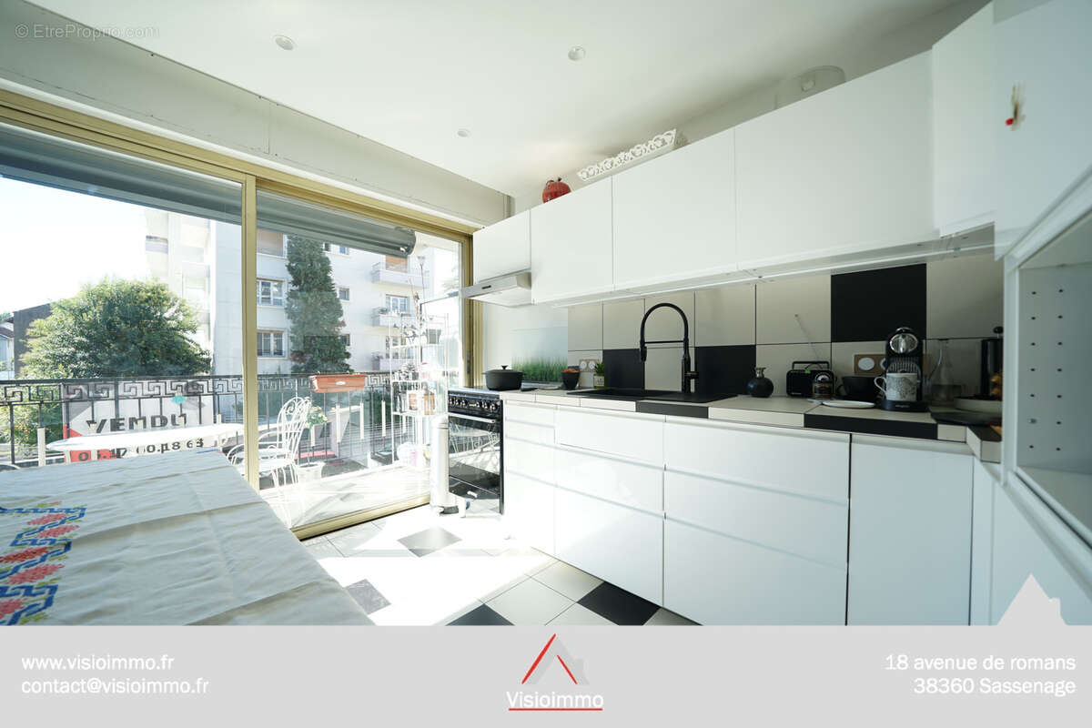 Appartement à GRENOBLE