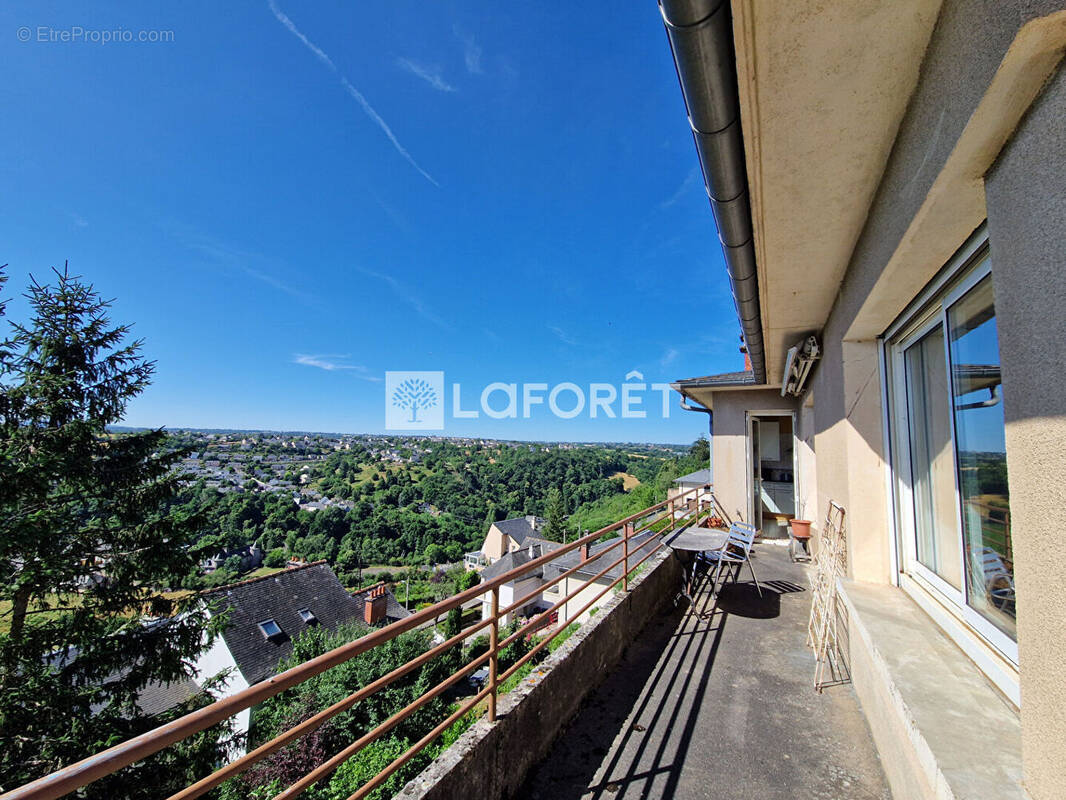Appartement à LE MONASTERE