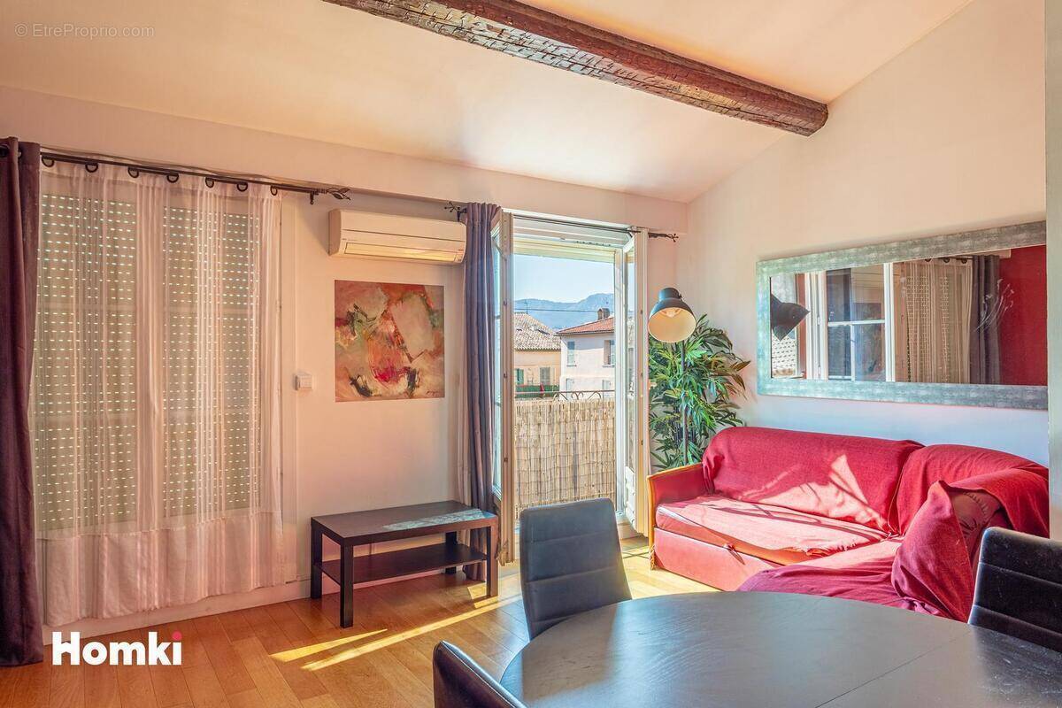 Appartement à TOULON