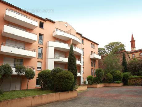 Appartement à TOULOUSE