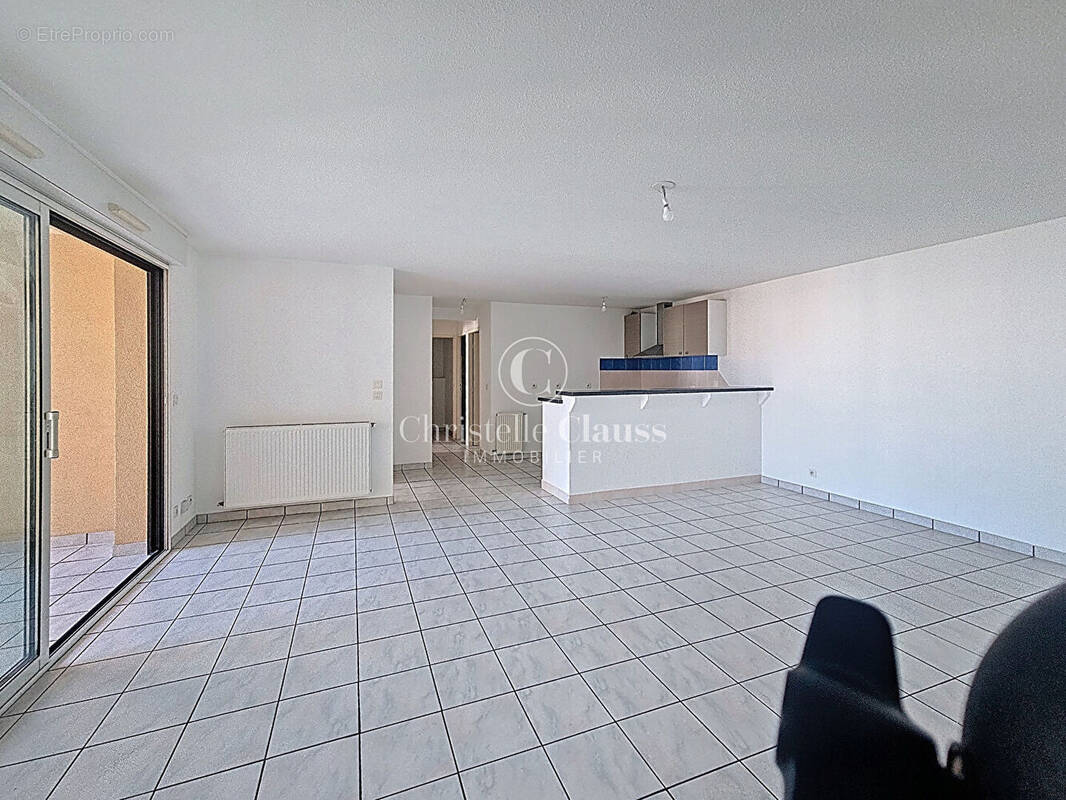 Appartement à ANNEMASSE