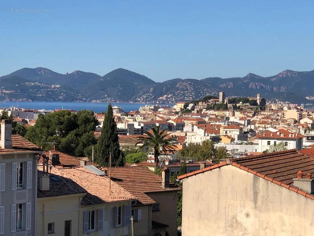 Appartement à CANNES