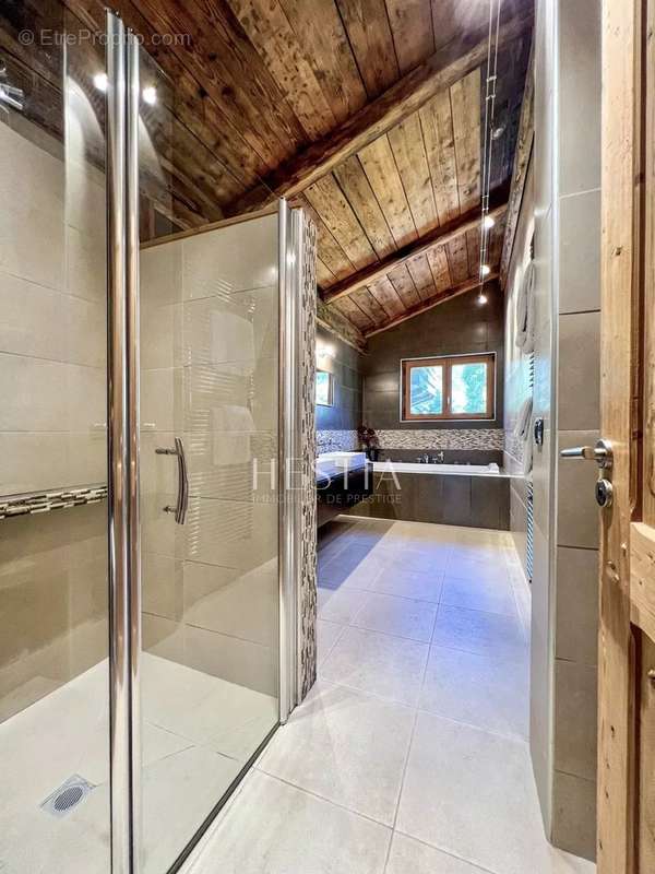 Maison à CHAMONIX-MONT-BLANC