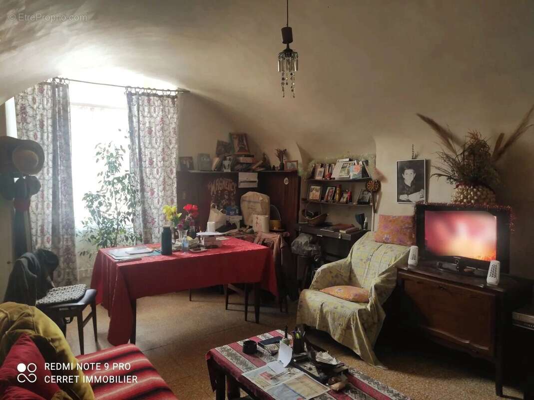 Maison à SAINT-HIPPOLYTE-DU-FORT