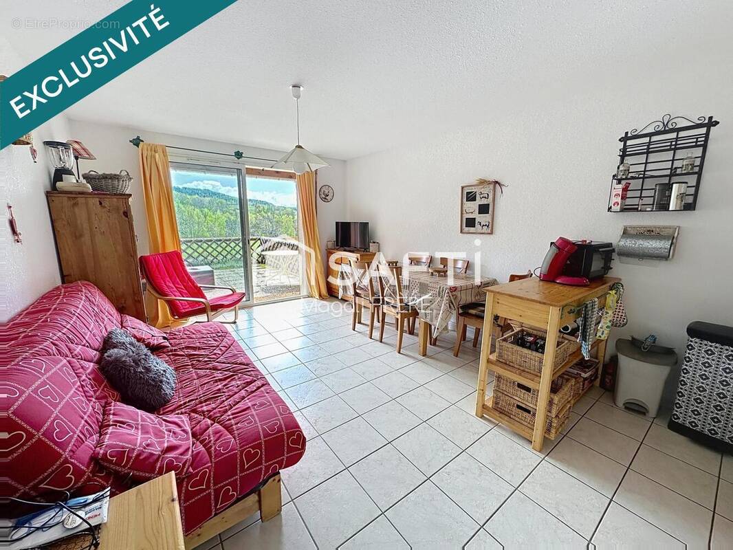 Photo 1 - Appartement à ANCELLE