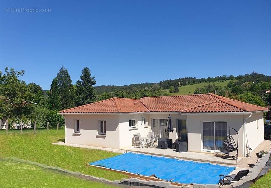 Maison à MEILLONNAS