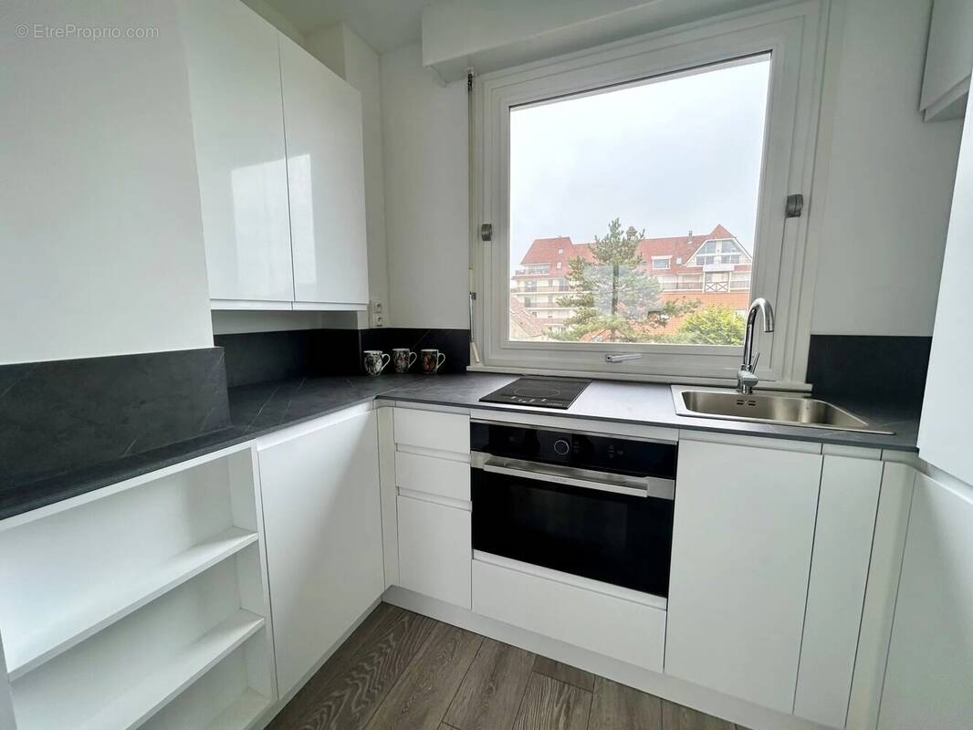 Appartement à LE TOUQUET-PARIS-PLAGE