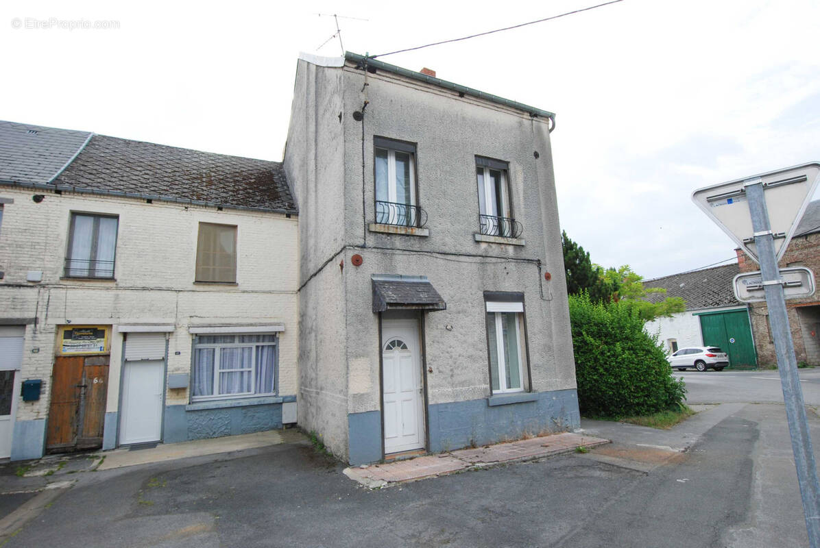 Maison à JEUMONT