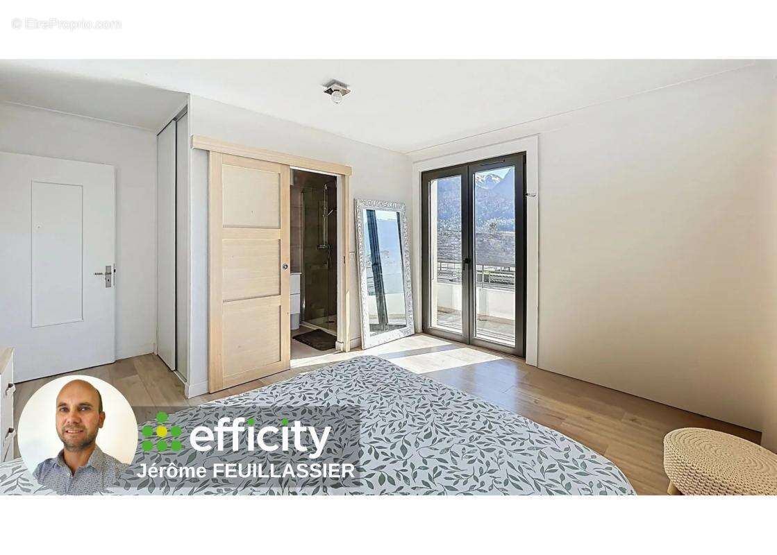 Appartement à SCIONZIER