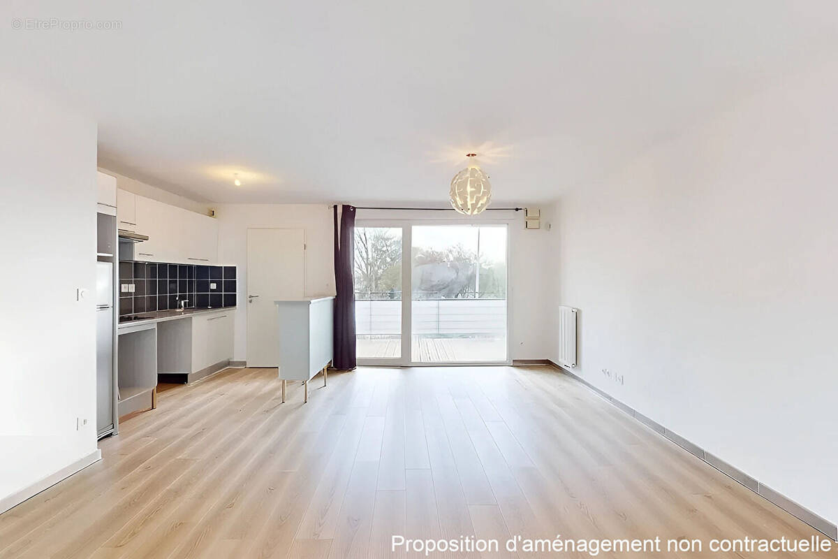 Appartement à TOURNEFEUILLE