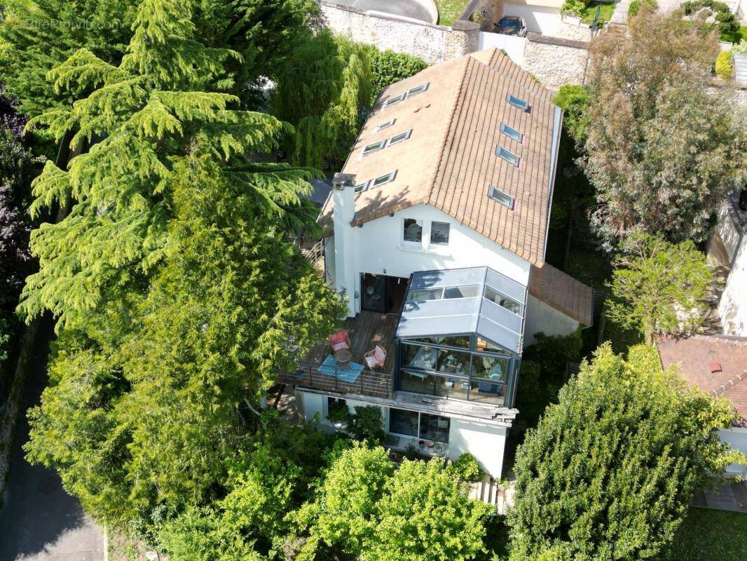 Maison à CHAMBOURCY