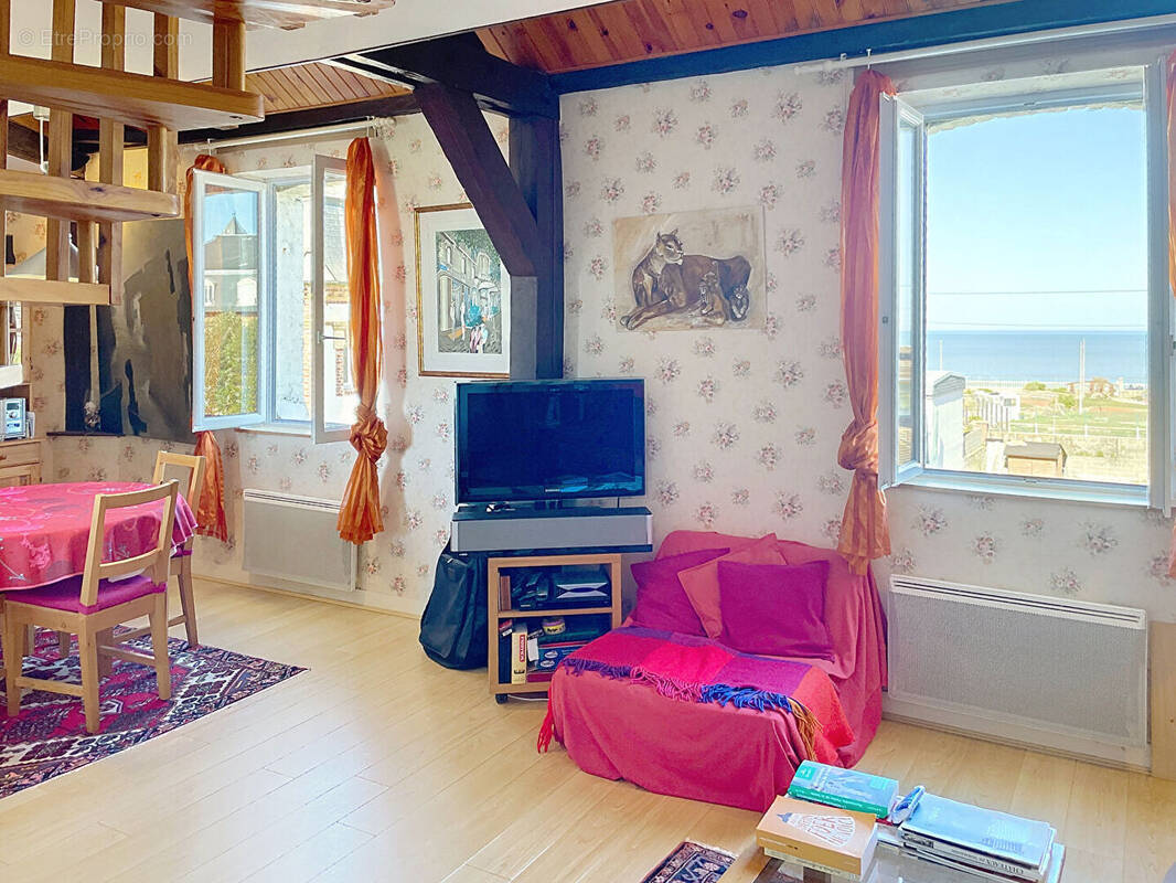 Appartement à CABOURG