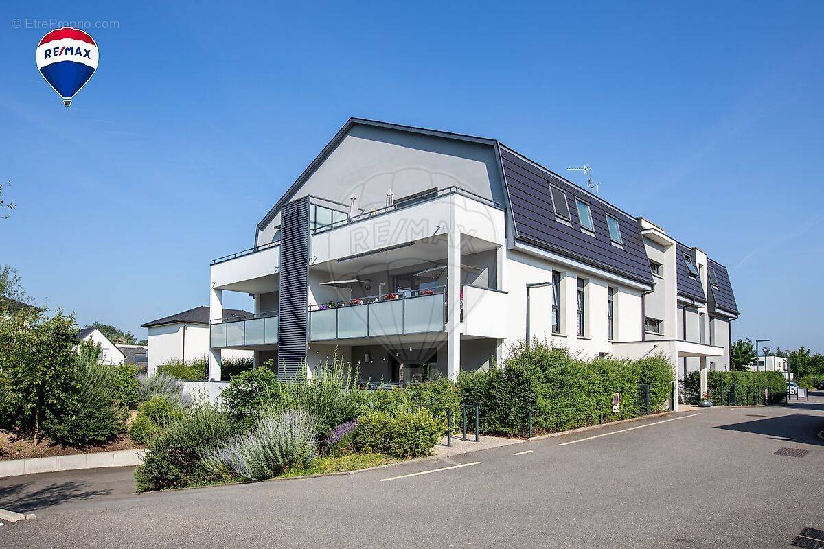 Appartement à SAINT-LOUIS
