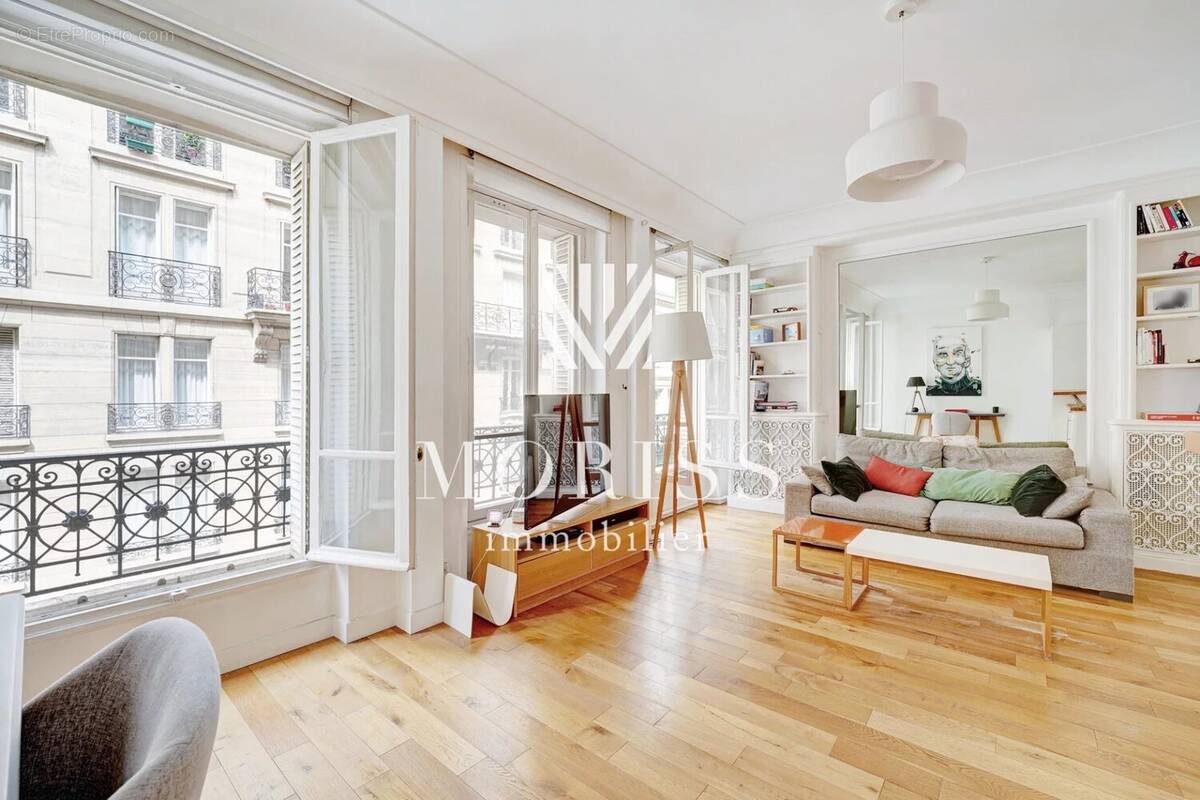 Appartement à PARIS-17E