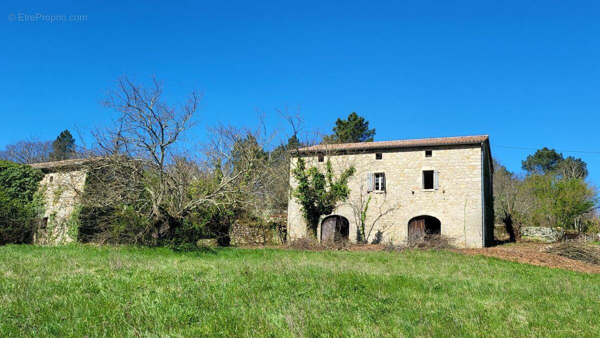Maison à JOYEUSE