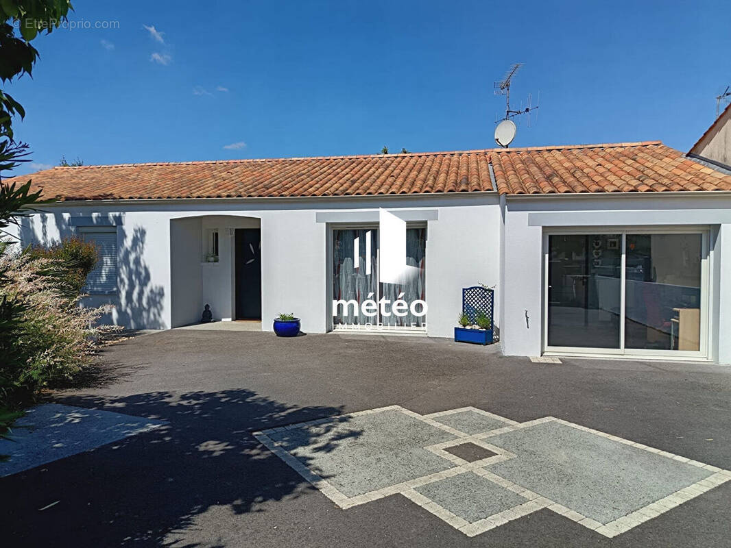 Maison à LUCON