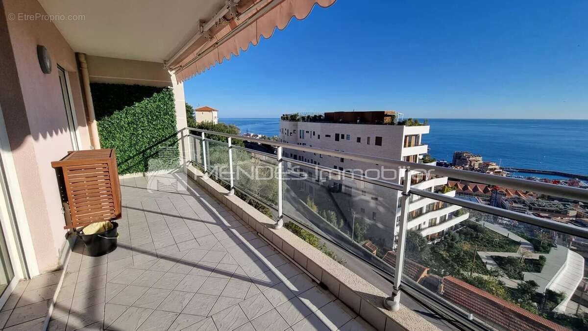 Appartement à CAP-D&#039;AIL