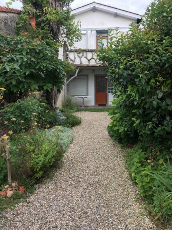 Maison à BORDEAUX