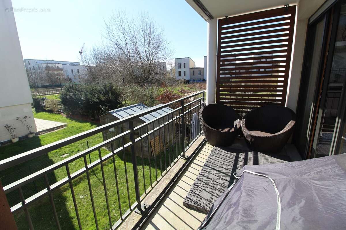 Appartement à GUYANCOURT