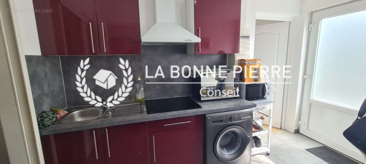 Appartement à JOEUF