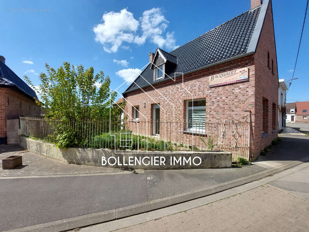 Maison à BLARINGHEM