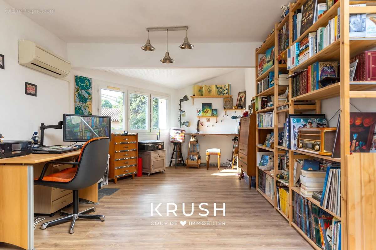 Appartement à MARSEILLE-13E