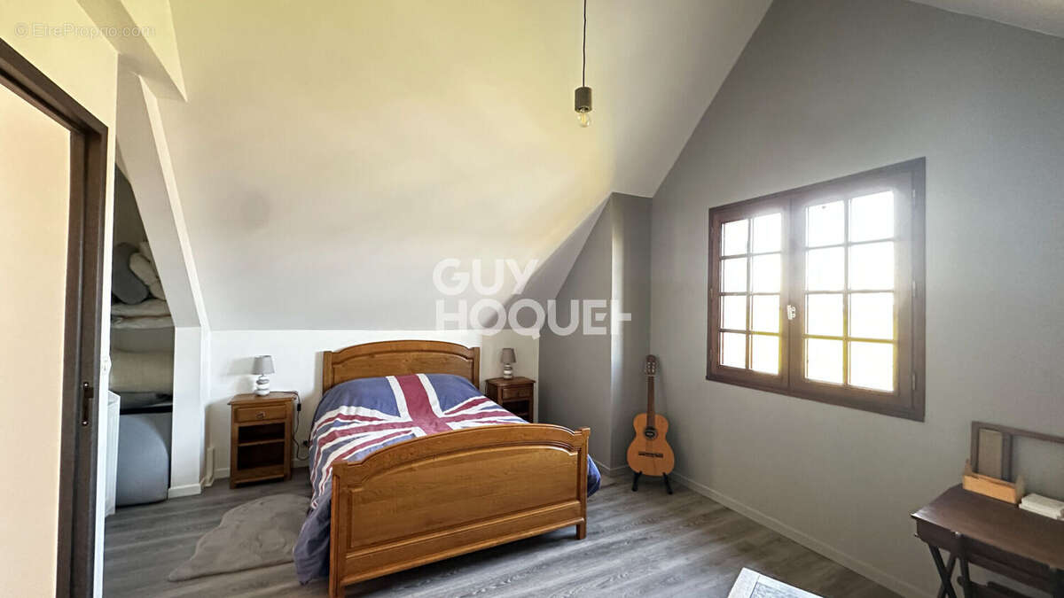 Maison à TOTES