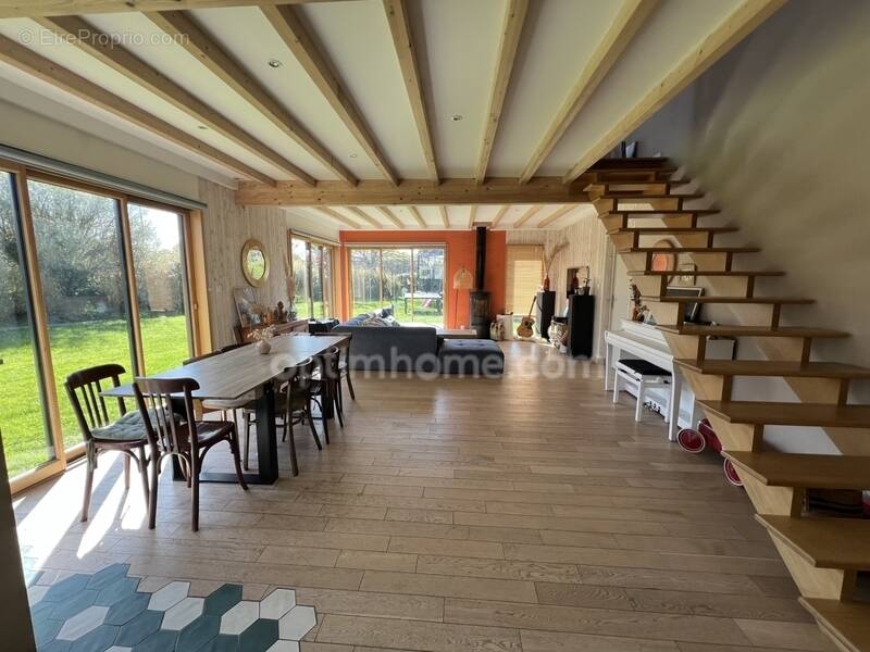Maison à LANCIEUX