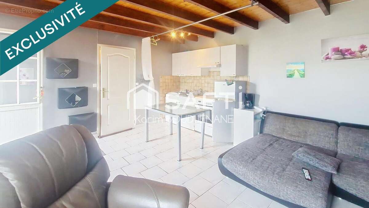 Photo 2 - Maison à ASNIERES-SUR-OISE