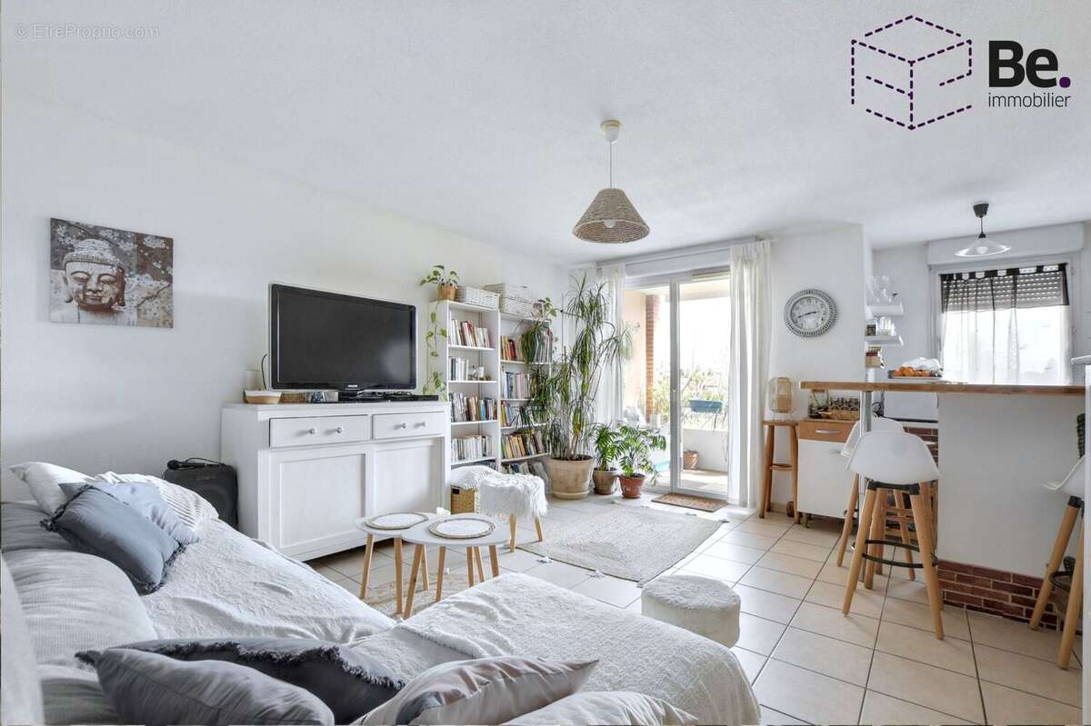 Appartement à GAGNAC-SUR-GARONNE