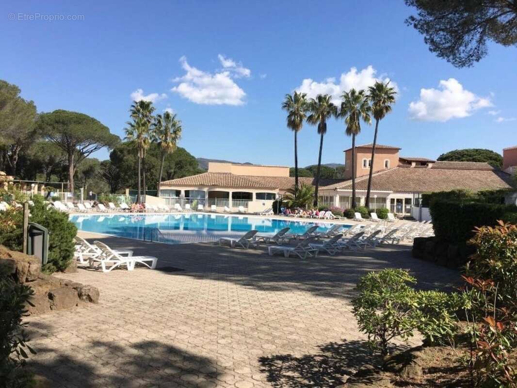 Photo 5 - Appartement à SAINT-RAPHAEL