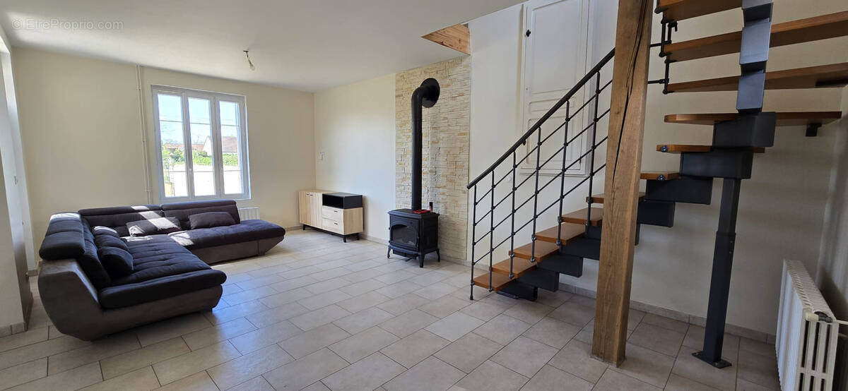 Maison à TOURNUS