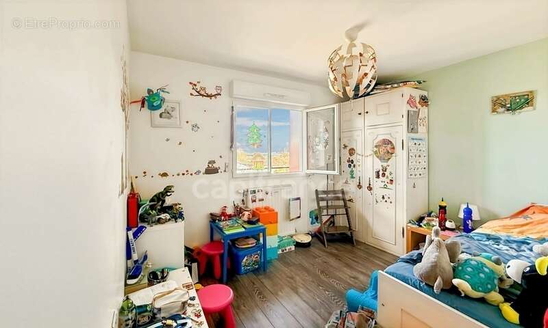 Appartement à PREVESSIN-MOENS