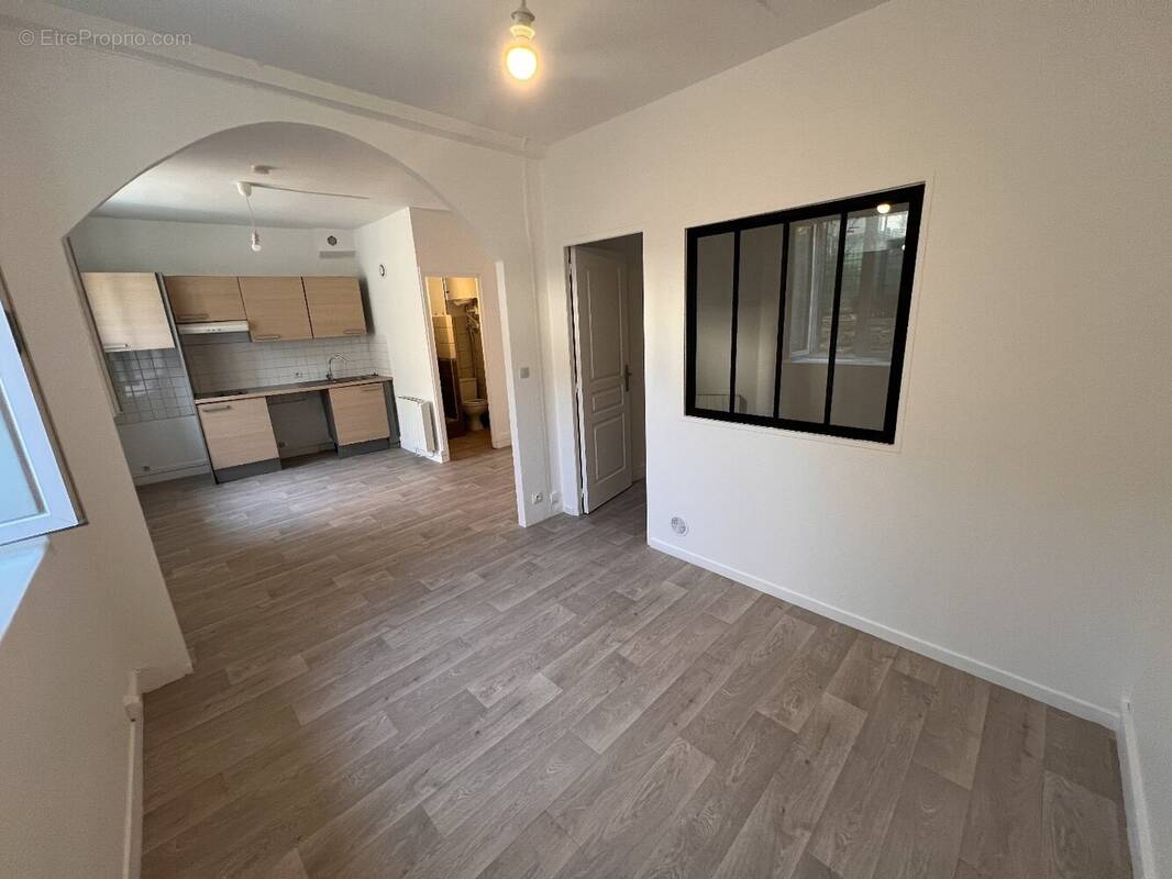 Appartement à SAINT-CHERON